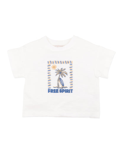 Havana Free Spirit Organic Tee
