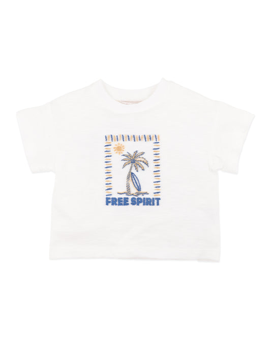 Havana Free Spirit Organic Tee