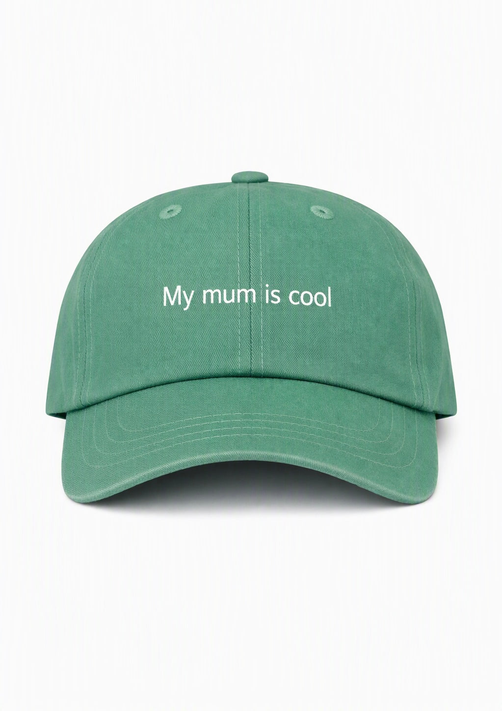 My Mum Is Cool Classic kids Cap