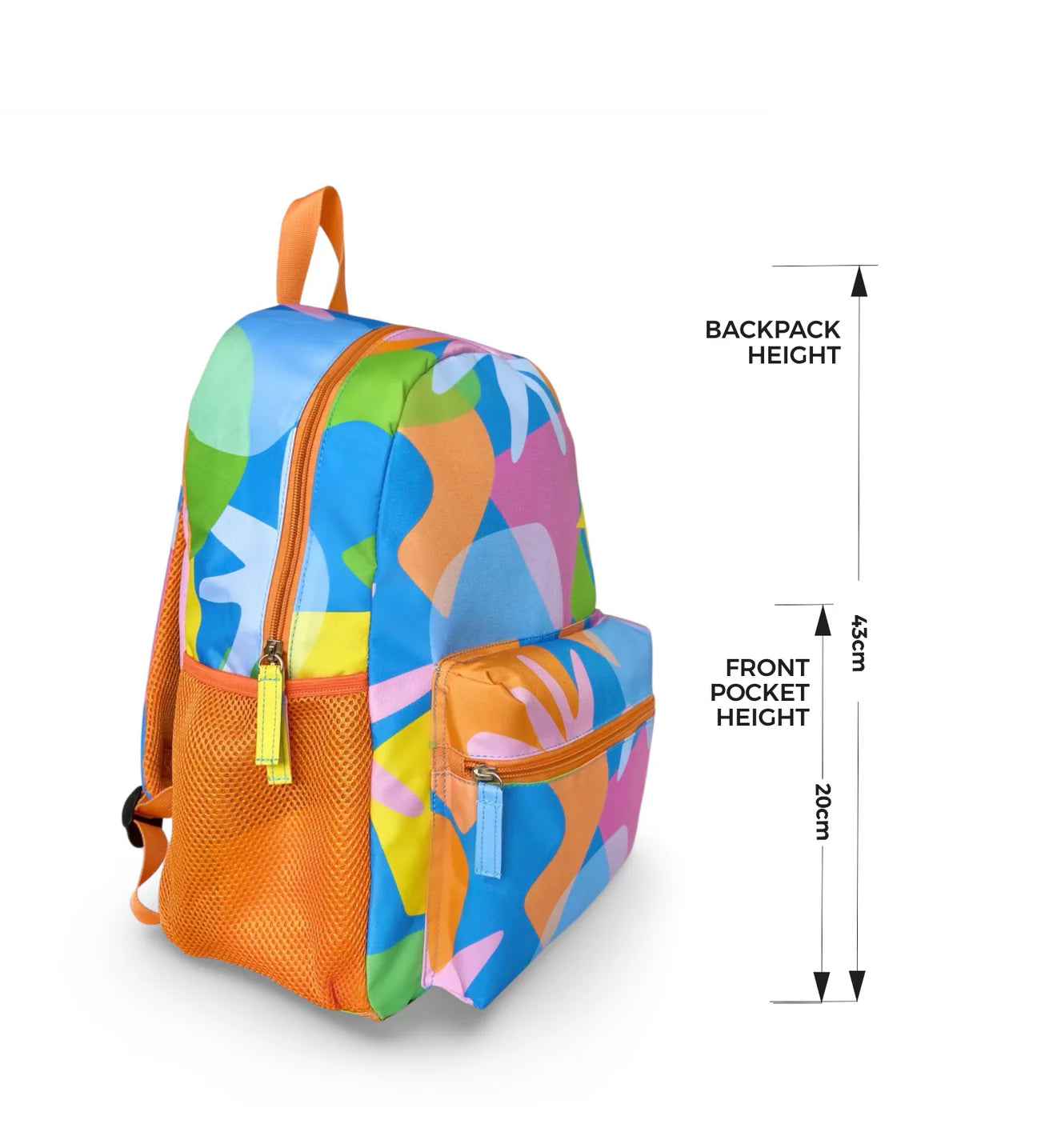 Morgy + Wills Kids Backpack | Ship Shape