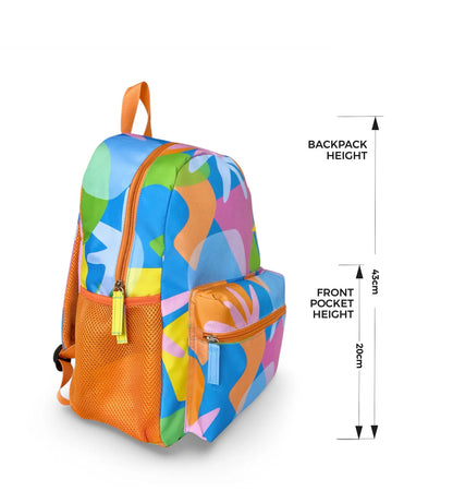 Morgy + Wills Kids Backpack | Ship Shape