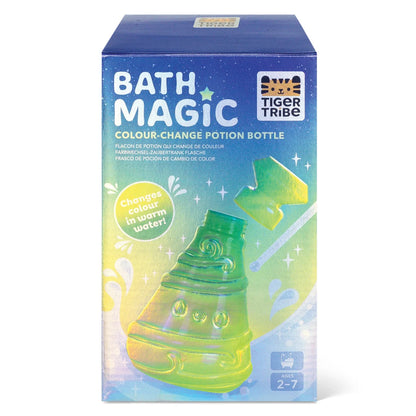 Bath Magic - Colour Change Potion Bottle