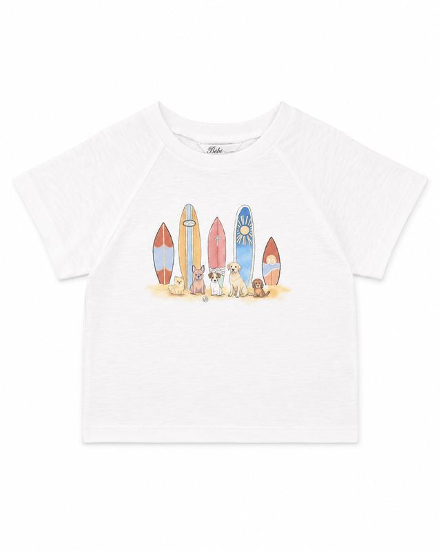 Max Surfer Dogs Tee
