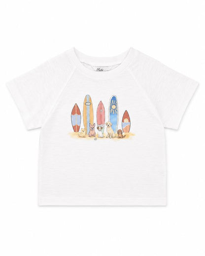 Max Surfer Dogs Tee