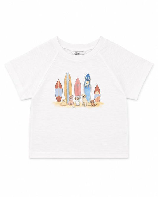Max Surfer Dogs Tee