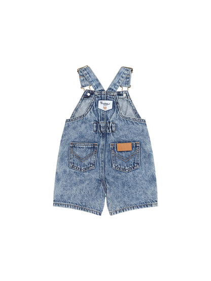 Dreamy Denim Shortall