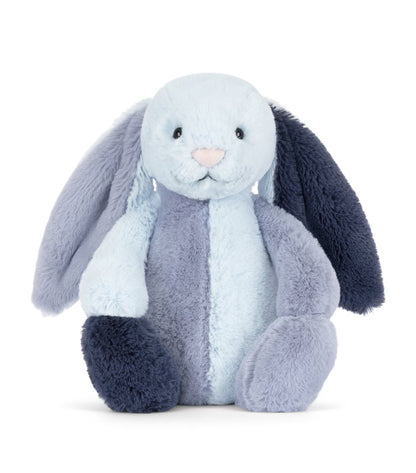 Jellycat Puddlesea Bunny Original Medium Patchwork