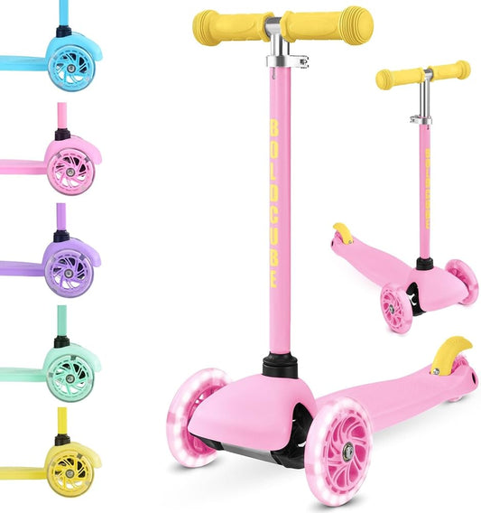 Boldcube Teeny scooter - Pink