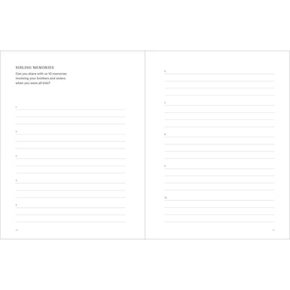 Mum journal