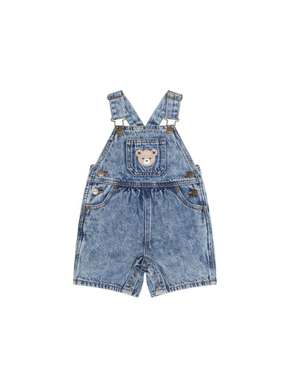 Dreamy Denim Shortall
