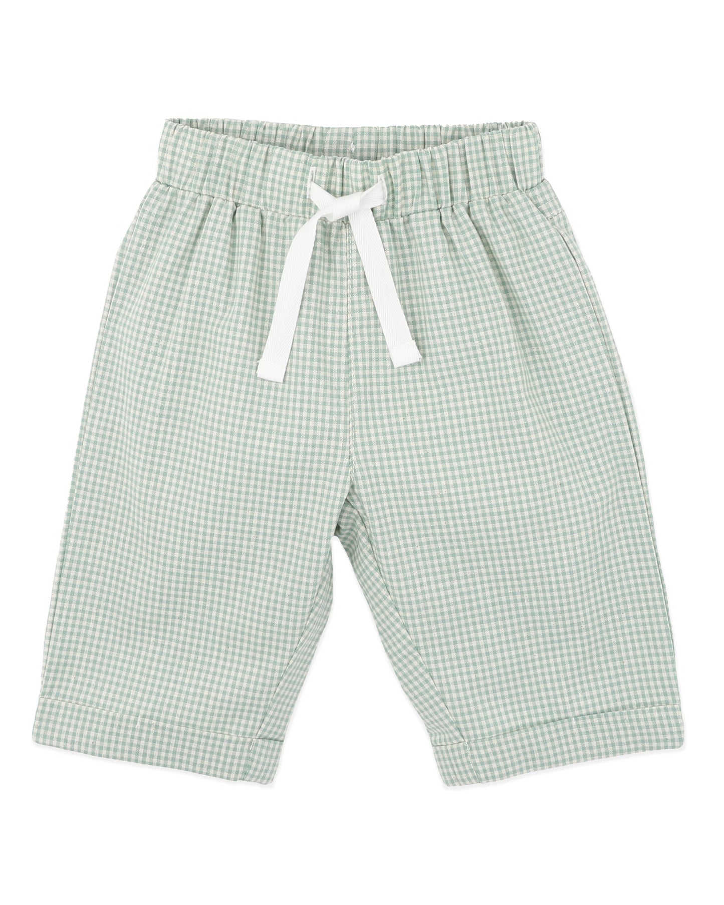Scout Check Pants