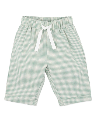Scout Check Pants