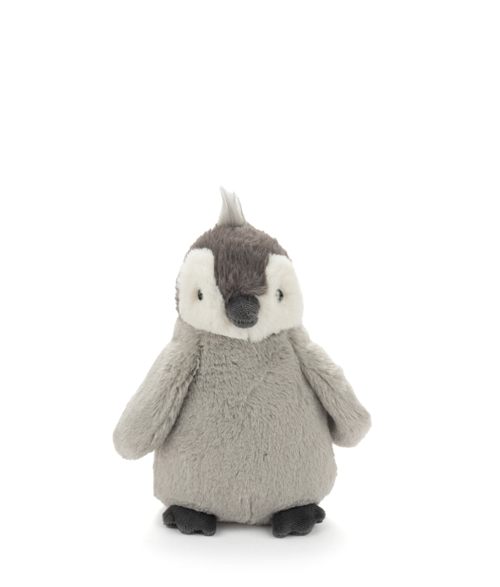 Paulo the Penguin