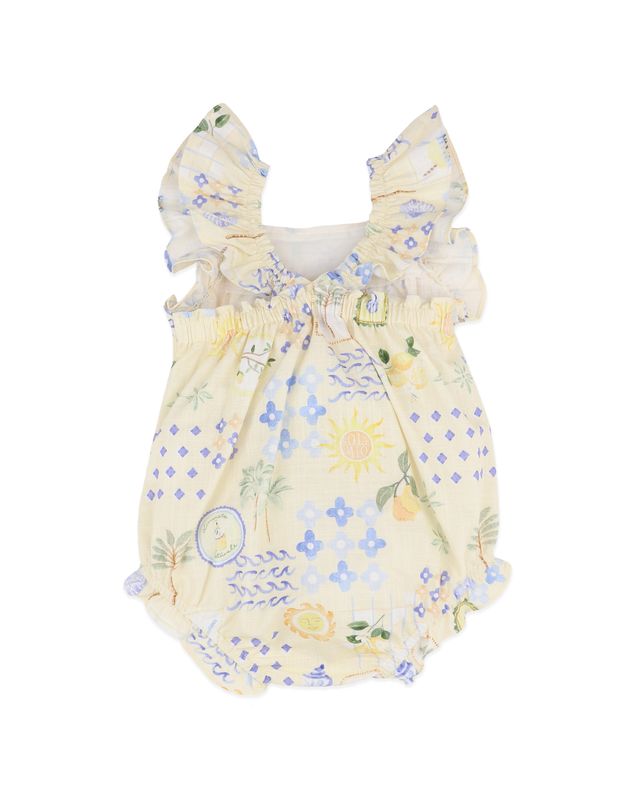 Piccolina Frilled Bodysuit