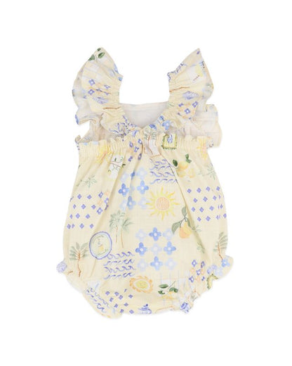 Piccolina Frilled Bodysuit