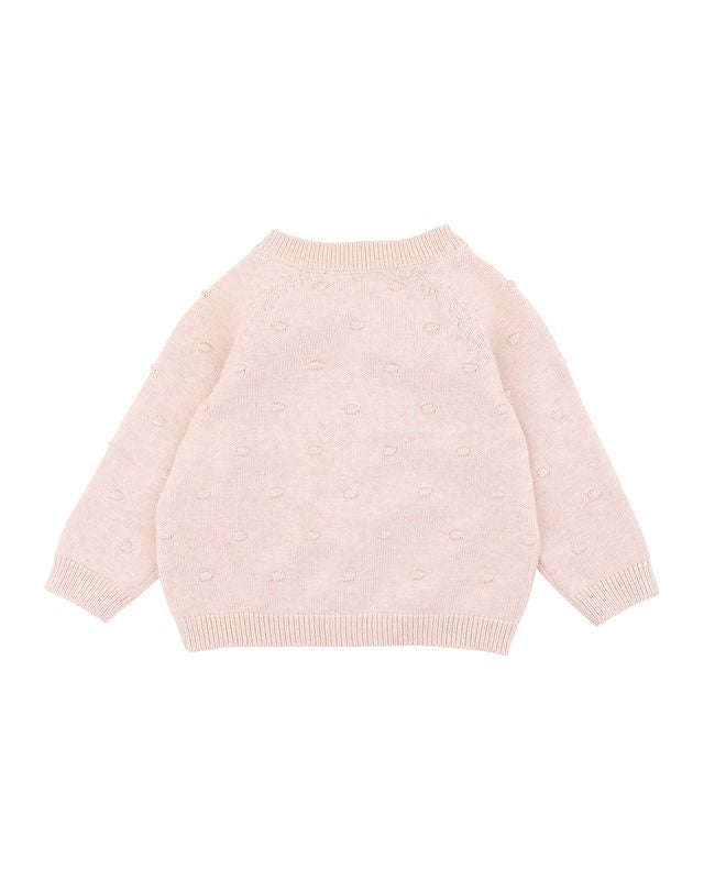 Taylor Organic Cardigan