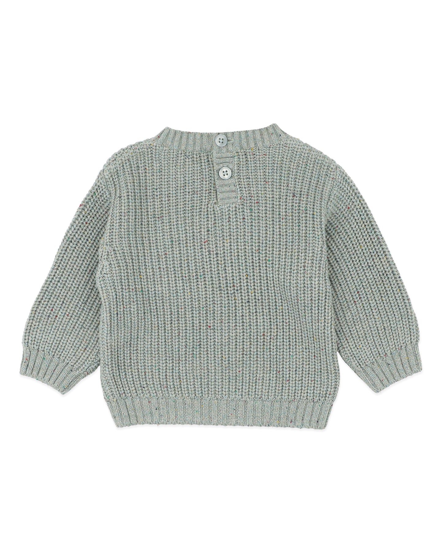 Hunter Tractor Knitted Jumper