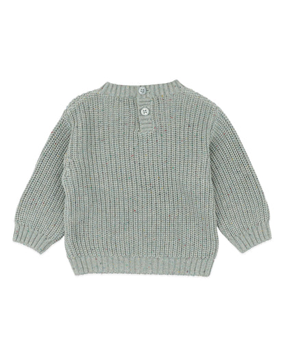 Hunter Tractor Knitted Jumper