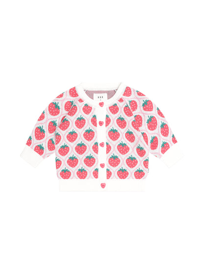 Strawberry Fields Cardi