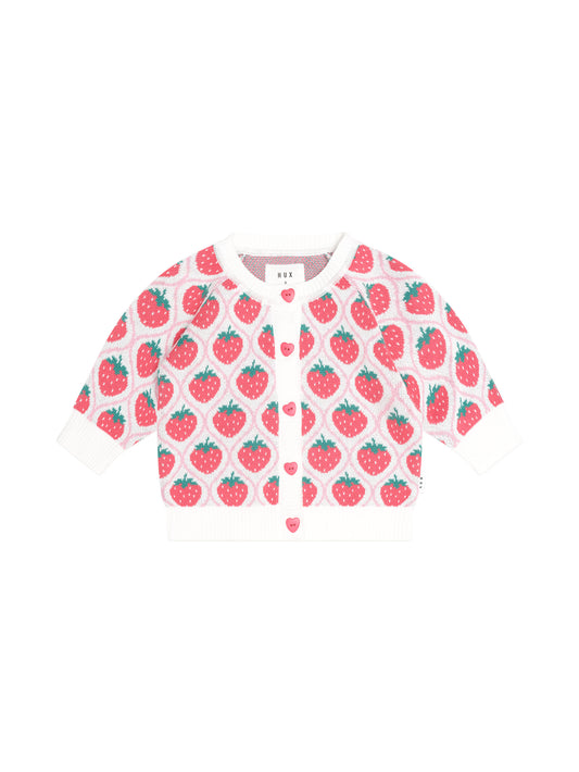 Strawberry Fields Cardi