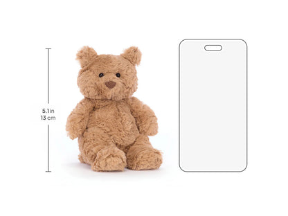 Jellycat Bartholomew Bear Tiny