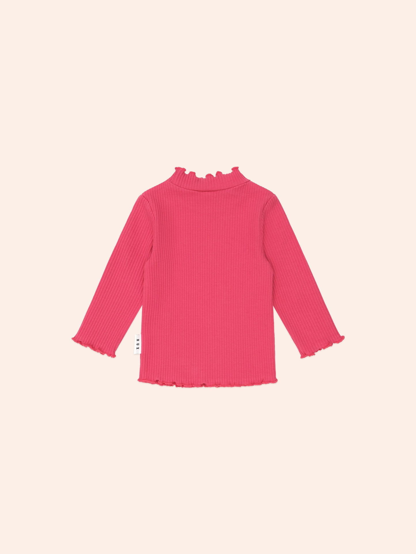 Cherry Rib Skivvy