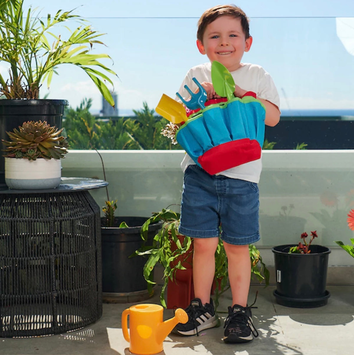 Kids Garden Tool Set