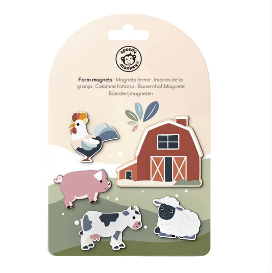 Farm Magnets