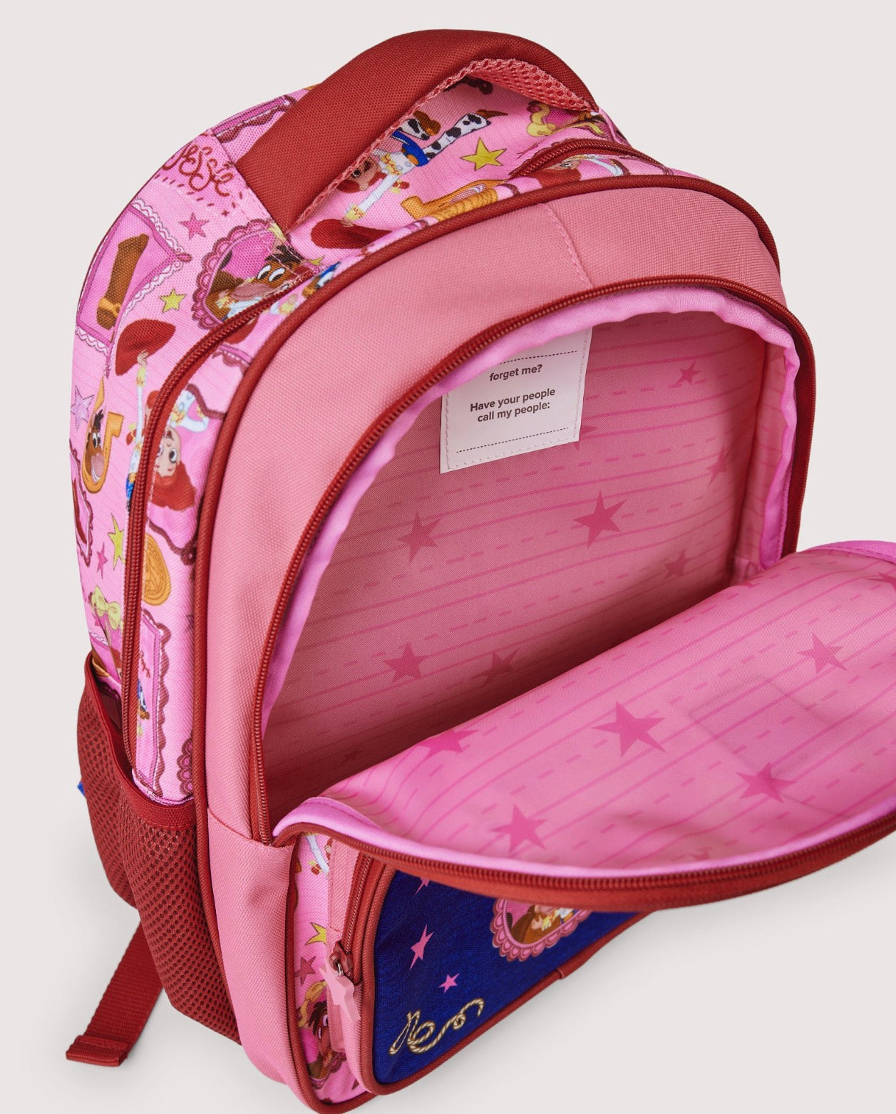 Jessie Mini Explorer Backpack