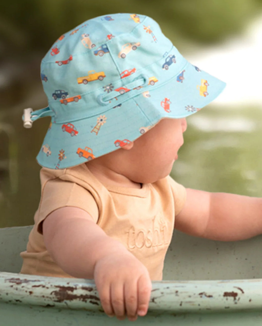 Sunhat Ryder - Fast Lane