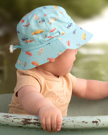 Sunhat Ryder - Fast Lane