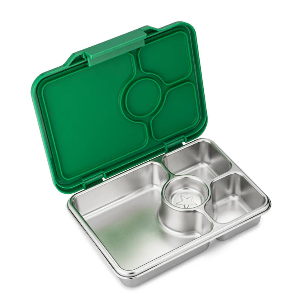Prêt Stainless Steel - Pomme Green