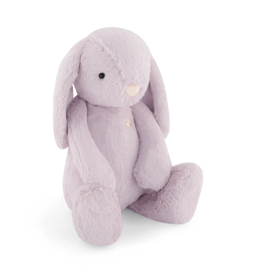 Snuggle Bunnies - Penelope the Bunny - Violet 30cm