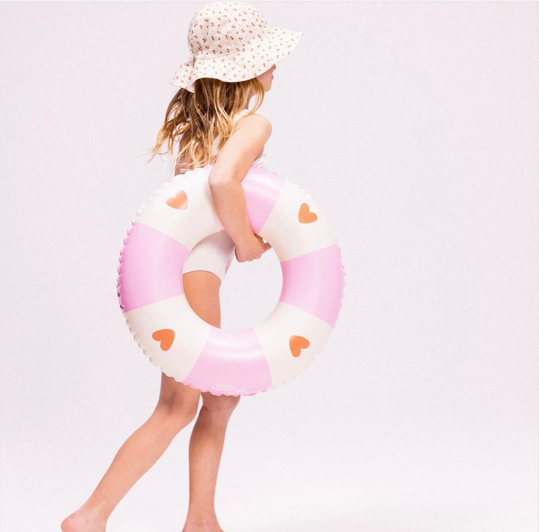 Cozy Hearts - Swim Ring