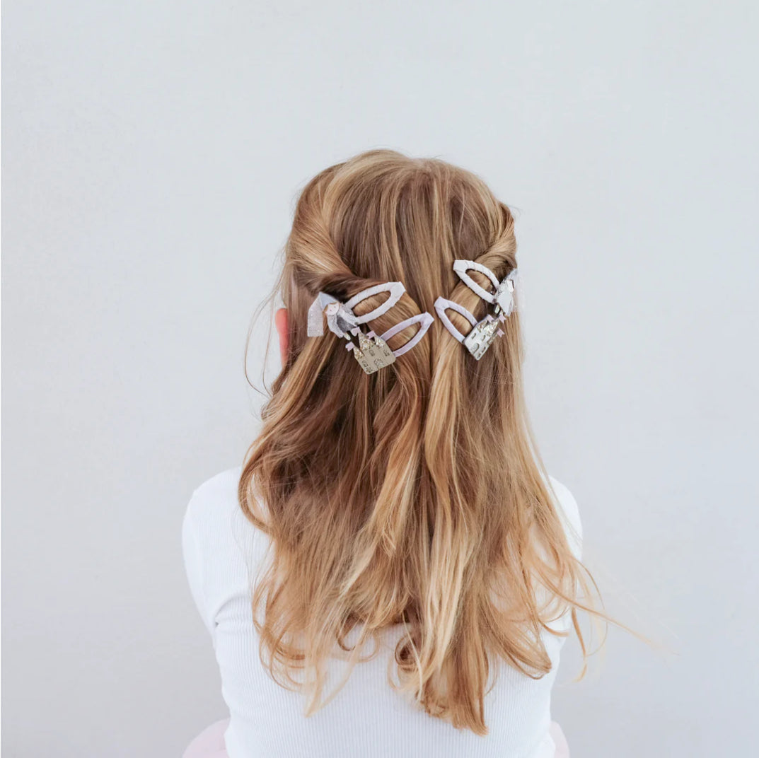 Princess Clip Set - Multi