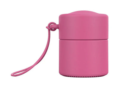 Refillable Sunscreen Applicator - Salt Lake Pink