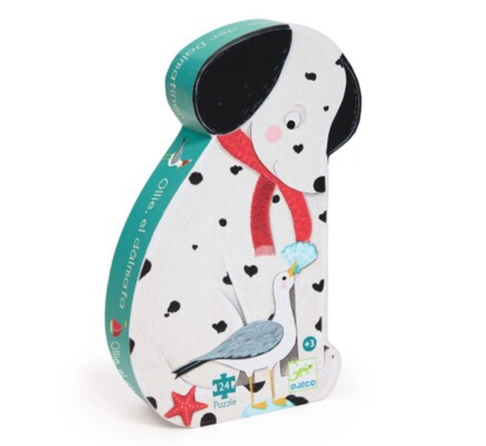 Ollie The Dalmatian 24Pc Puzzle