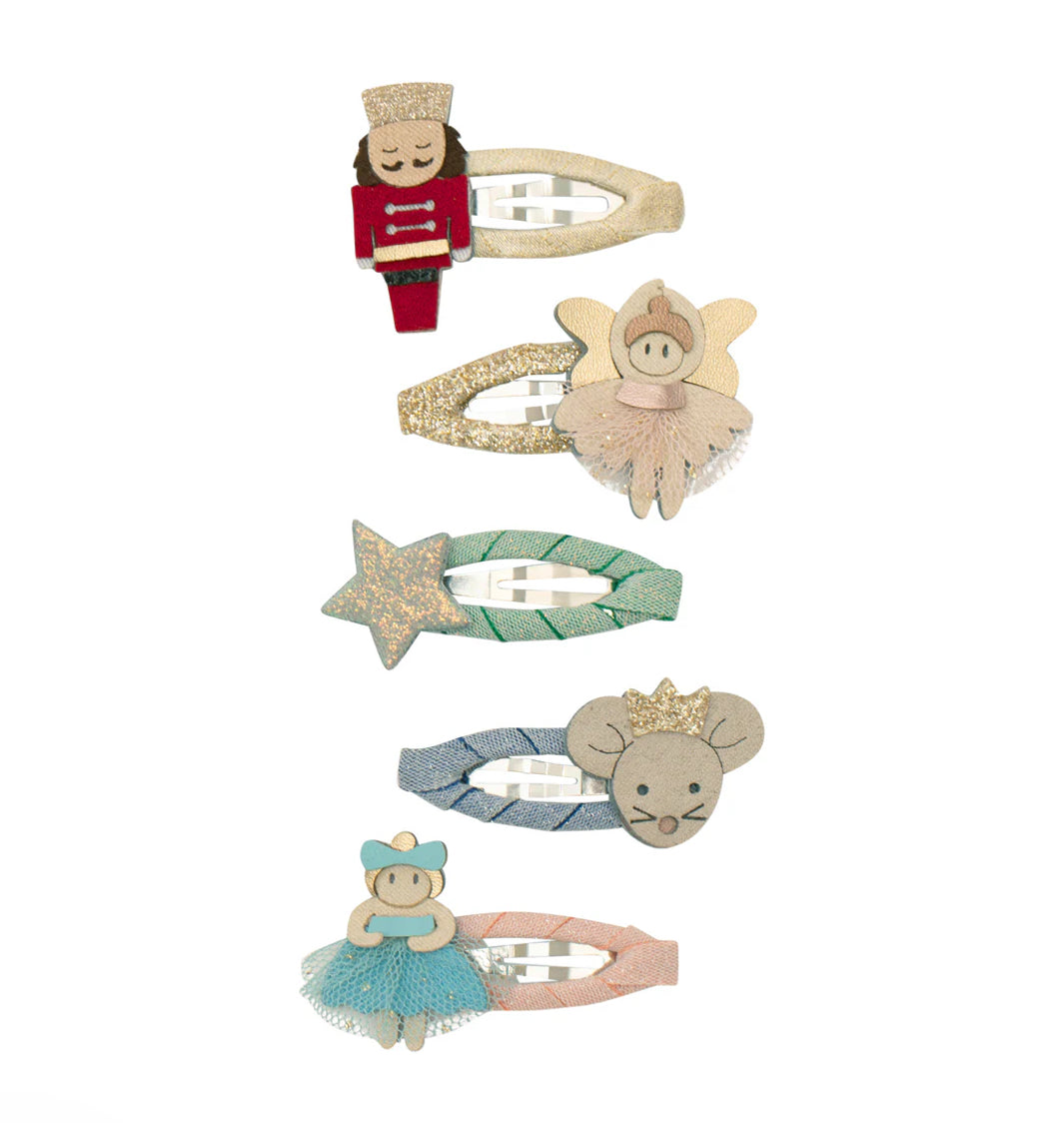 Nutcracker Mini Clic Clacs