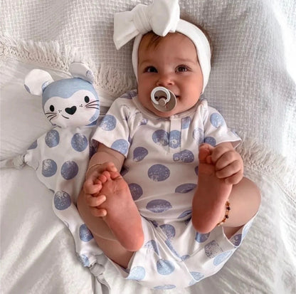 Luna Kippin Organic Baby Comforter