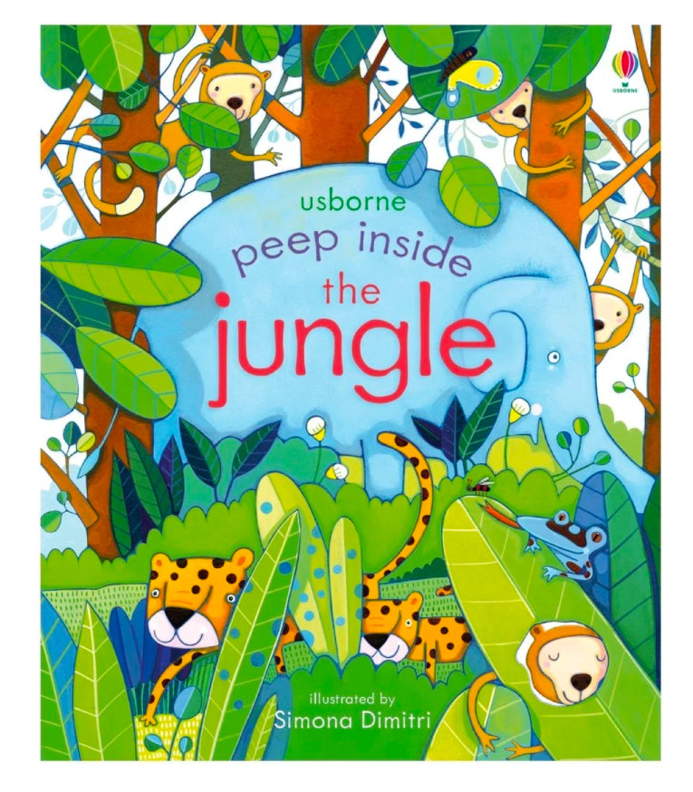 Peep Inside the Jungle