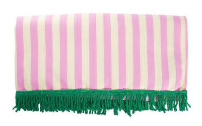 Quick Dry Tassel Towel