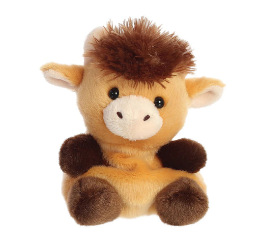 Hubert Highland Cow