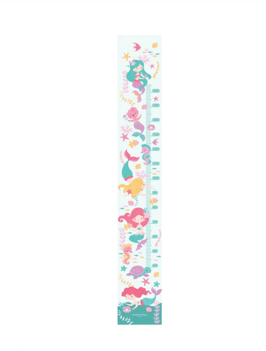 Kids Adhesive Height Chart