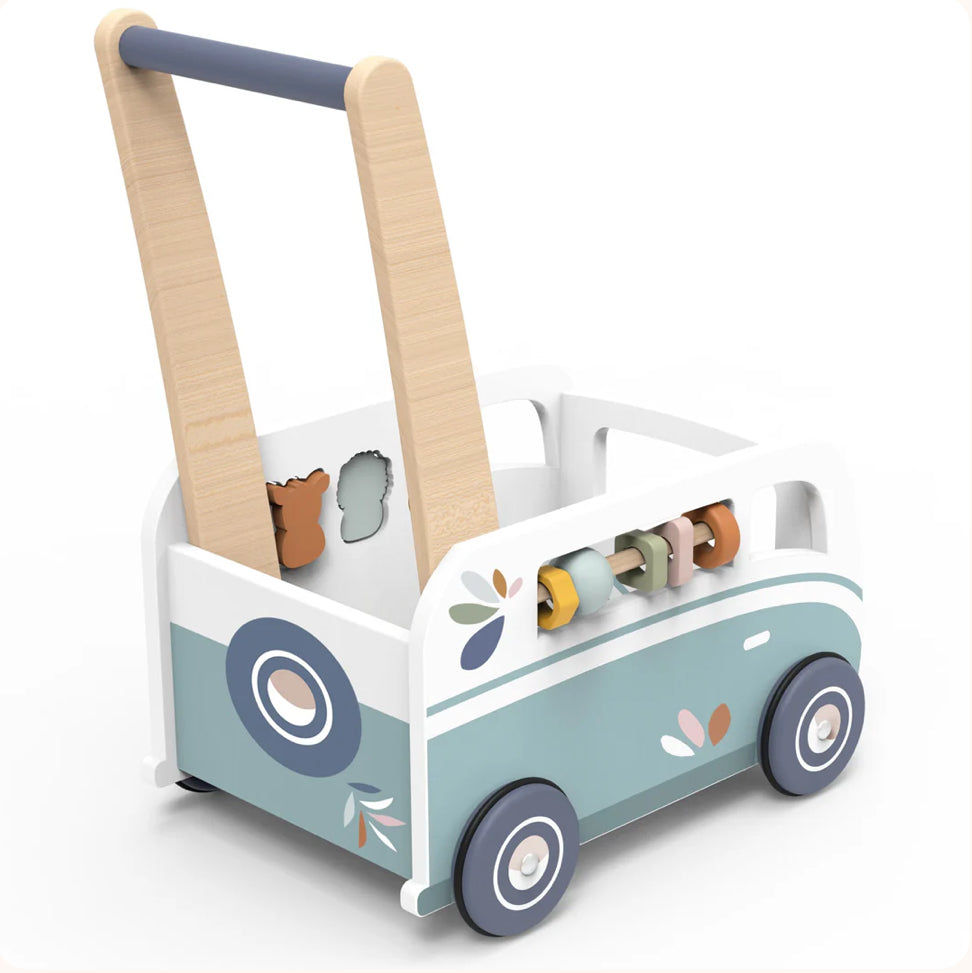 Van Multi-Activity Walker