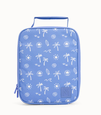 Insulated Lunch Bag - Tide Break / Large