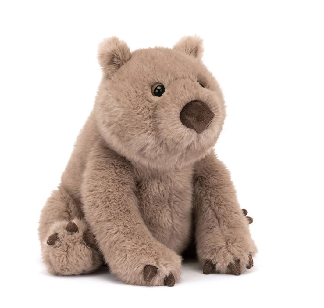 Jellycat Wonda Wombat
