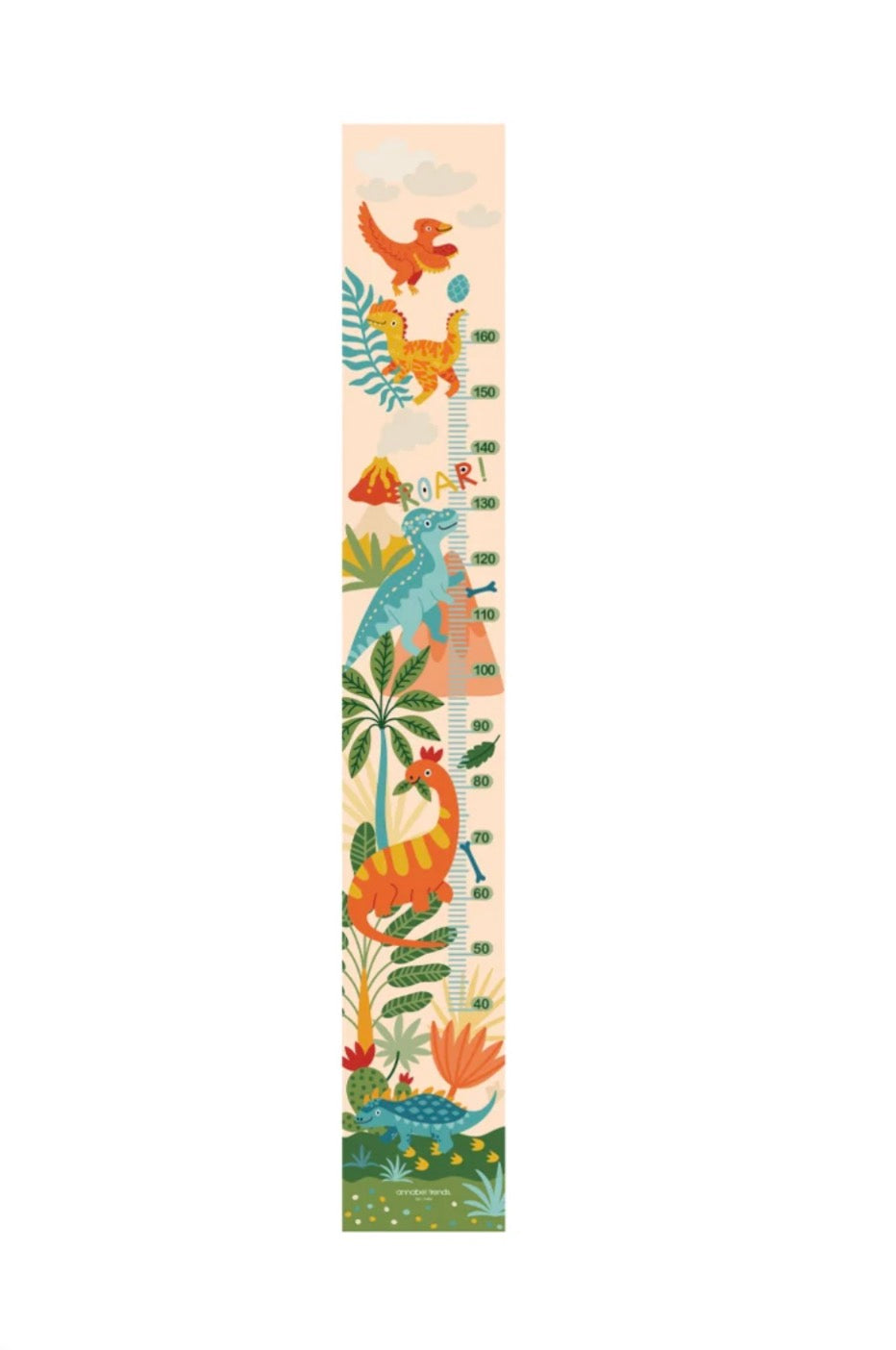 Kids Adhesive Height Chart