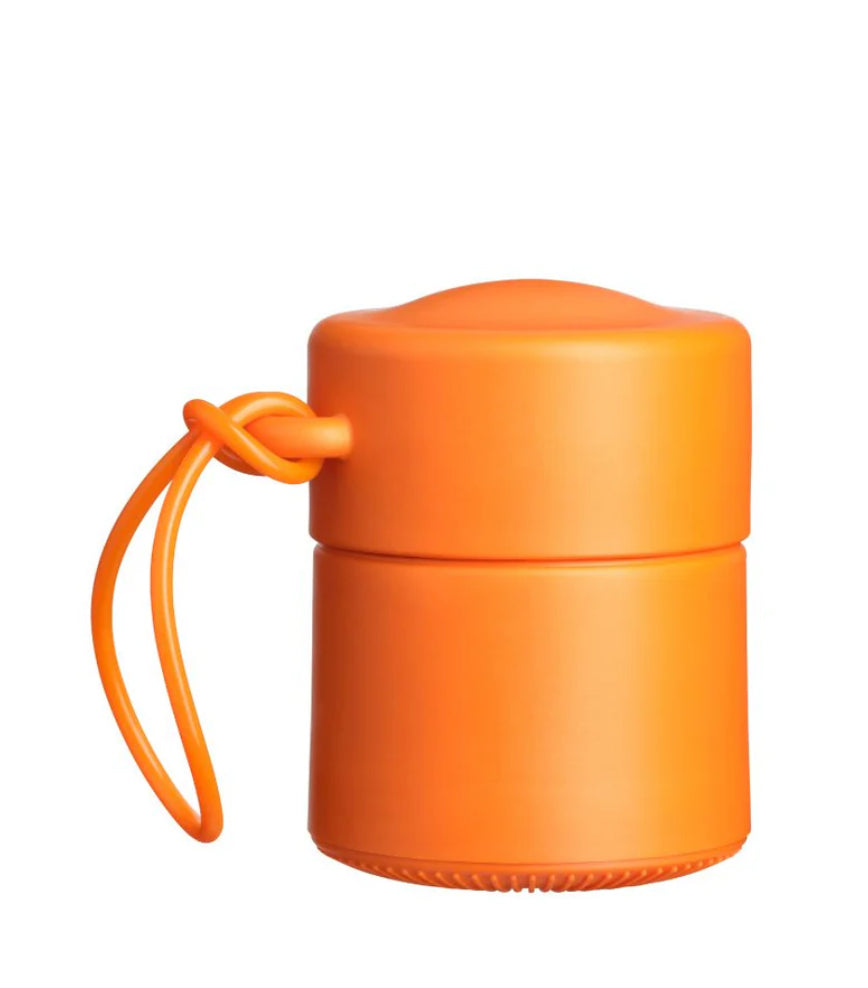 Refillable Sunscreen Applicator - Desert Orange