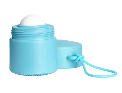 Refillable Sunscreen Applicator - Sky Blue