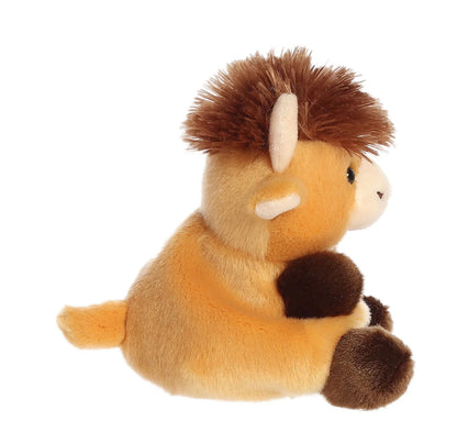 Hubert Highland Cow